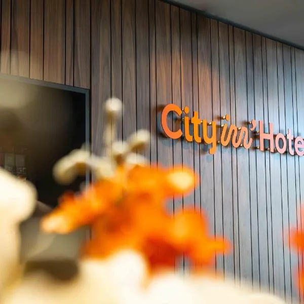 City Inn Hotel Olomouc, khách sạn ở Olomouc