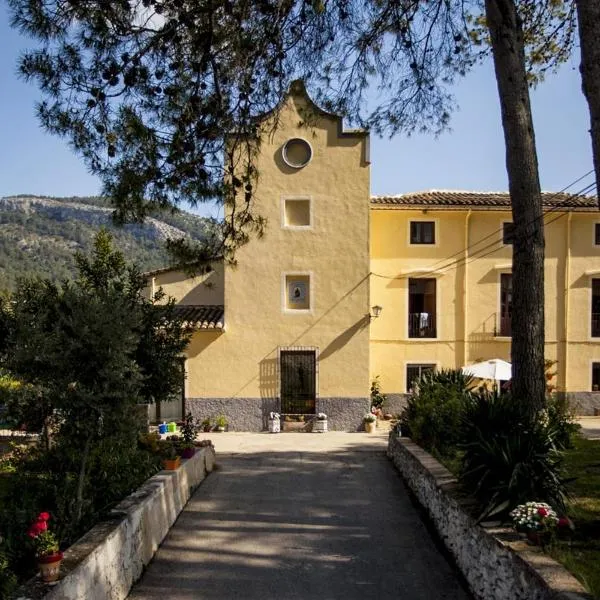 Villa Carmen, hotel en Bocairent
