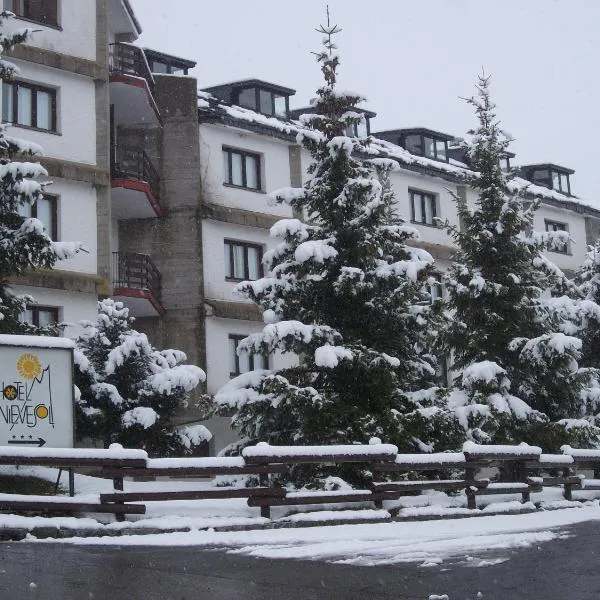 Hotel Nievesol, hotel in Formigal
