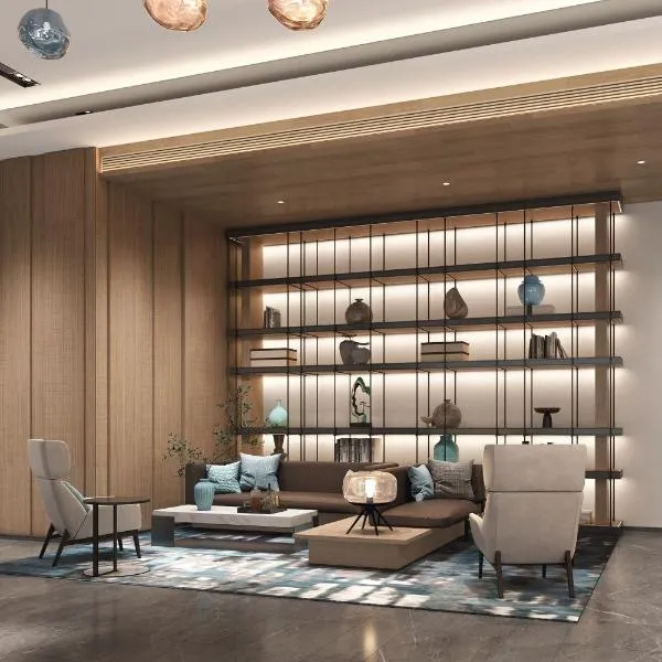 Fairfield by Marriott Changshu Hi-Tech Zone, hotel em Changshu