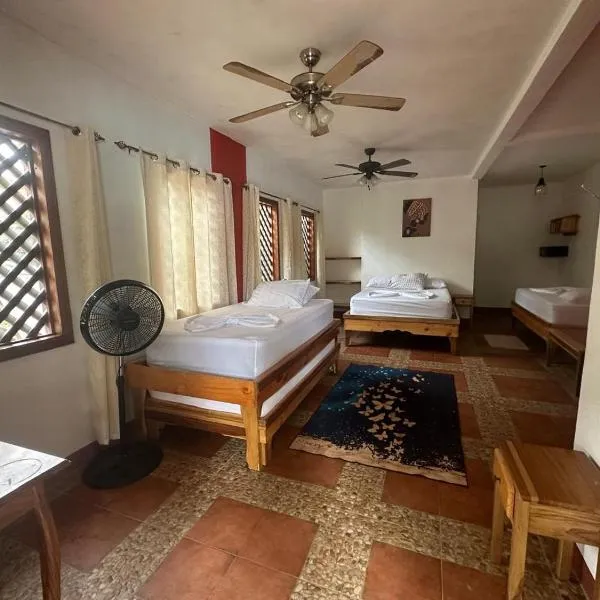 Hotel Don Quichotte, ξενοδοχείο σε Tortuguero