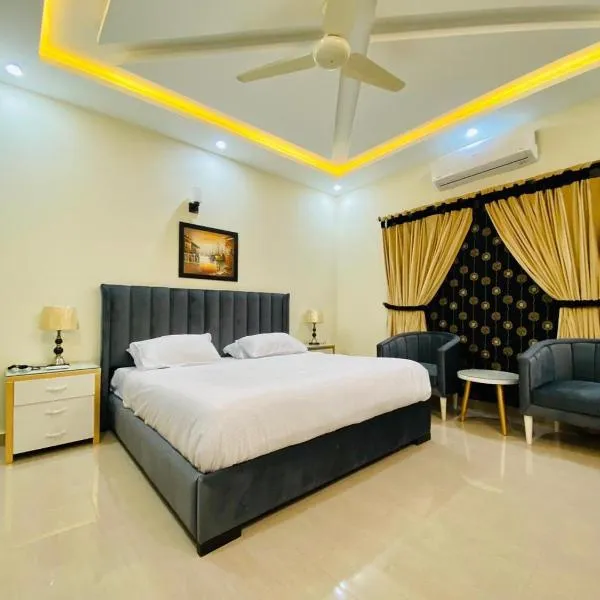 Western Lodge Guest House Islamabad, hotel in Islamabad