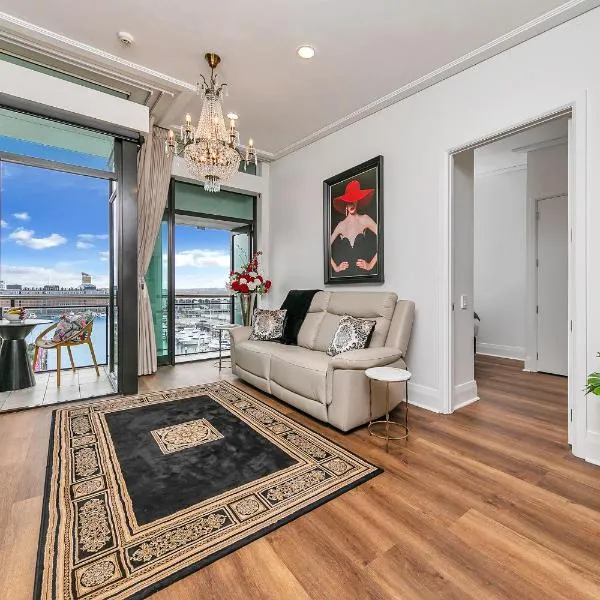 Penthouse Glory, Hotel in Auckland