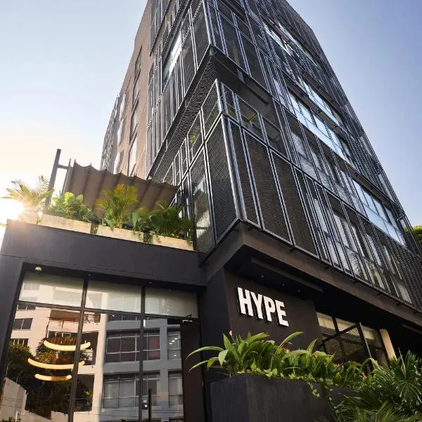 HYPE STATES Cali, ξενοδοχείο σε El Peñón