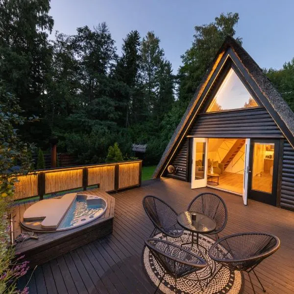 Roo Resort, hotell sihtkohas Suurupi