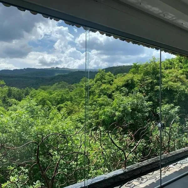 Mansão Mascarenhas、レンソイスのホテル