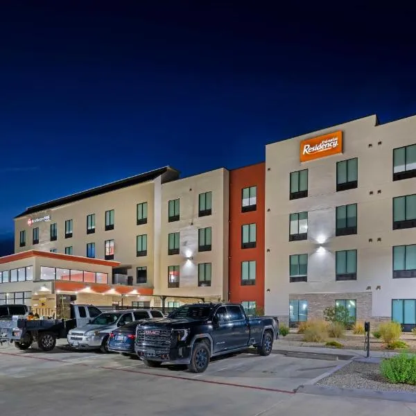 Best Western Plus Executive Residency Carlsbad Hotel、カールスバッドのホテル