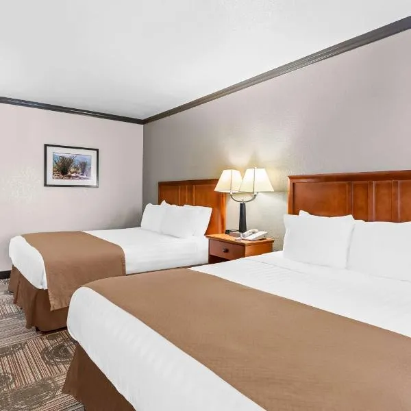 Best Western Apache Junction Inn, hotel in Apache Junction