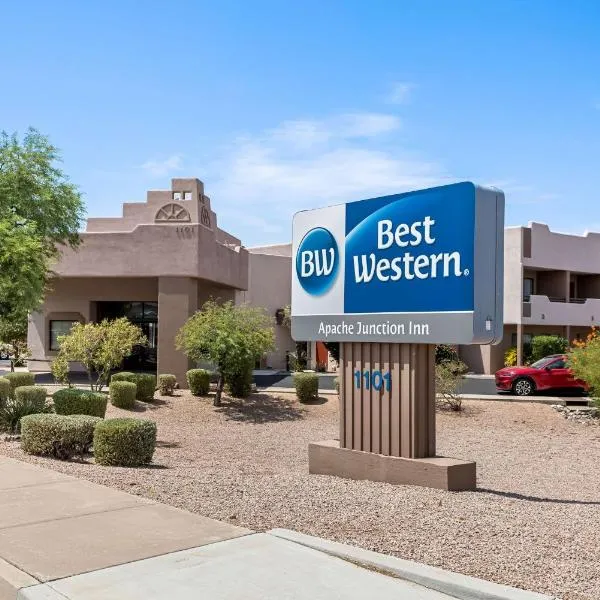 Best Western Apache Junction Inn, hôtel à Apache Junction