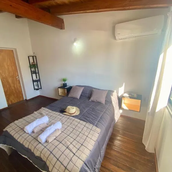 Departamento Los Andes, hotel in Las Heras