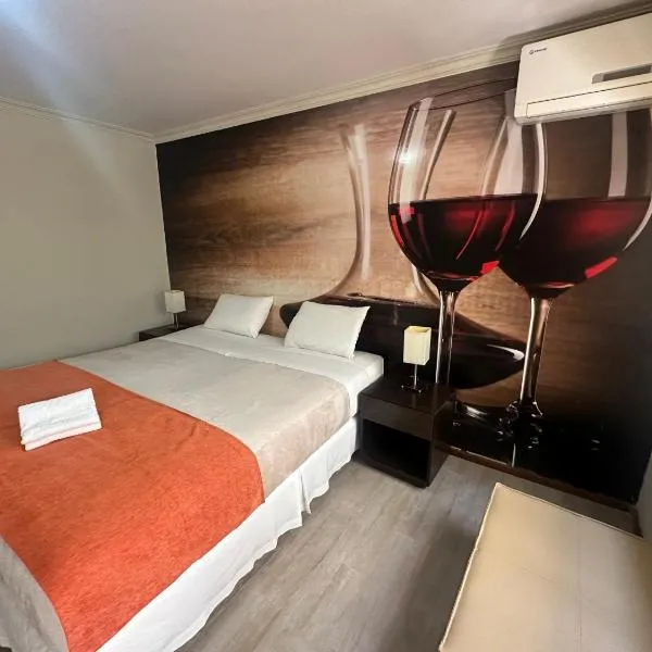 Edificio Terravina, hotel in Tarija