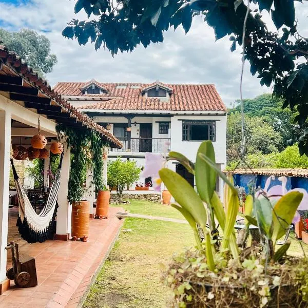 Pancha Mama Hotel Boutique，位于莱瓦镇的酒店