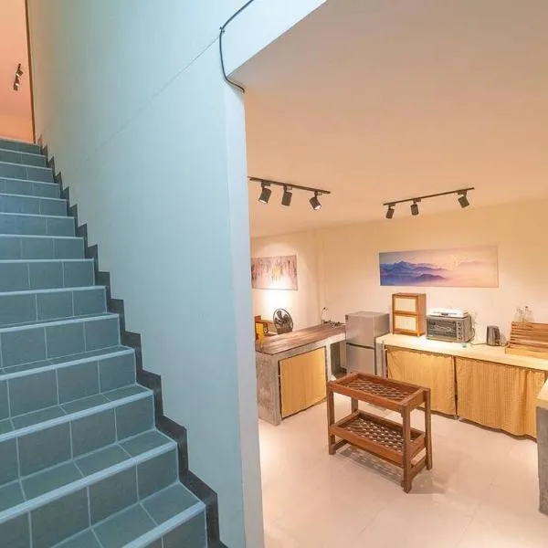 The Town House, hôtel à Pai