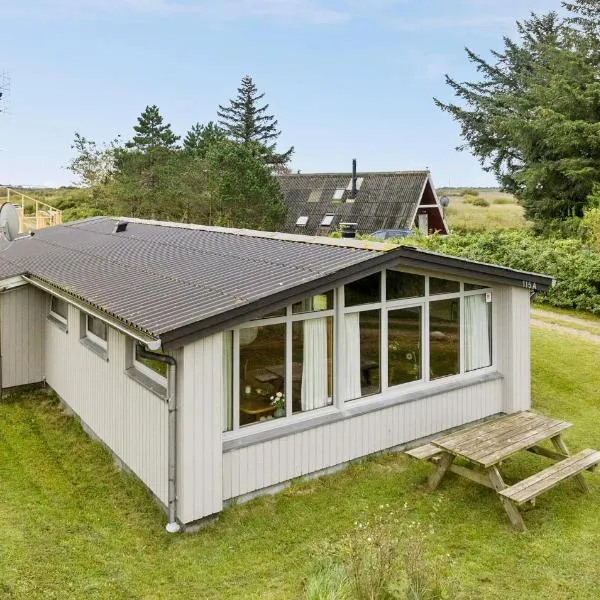 2 Bedroom Stunning Home In Rømø, hotel v destinaci Lakolk