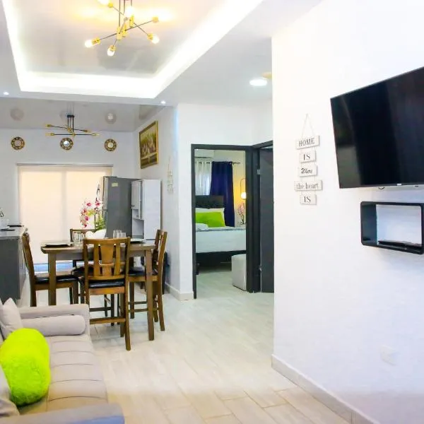 Apartamento a 15 minutos del Aeropuerto, hôtel à San Pedro Sula