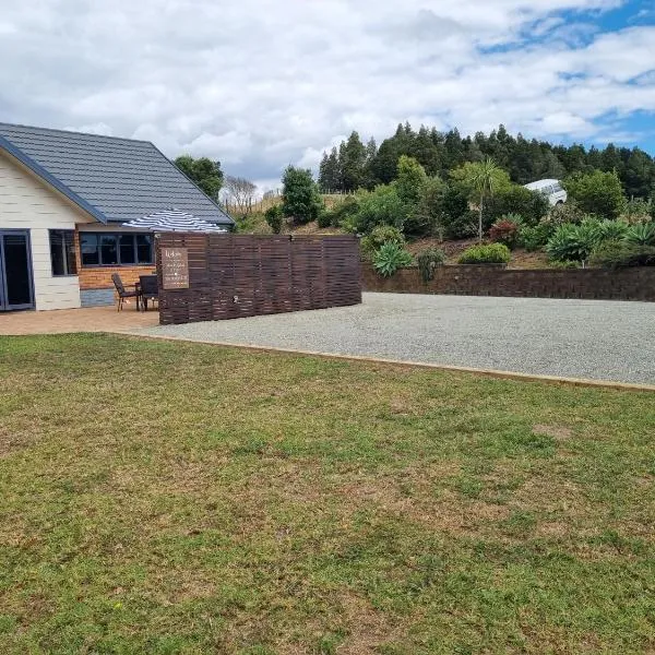 Country Getaway House, hotell sihtkohas Port Albert