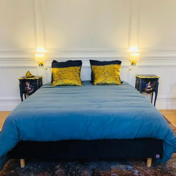 L'Hôtel Particulier du 12, Hotel in Niort