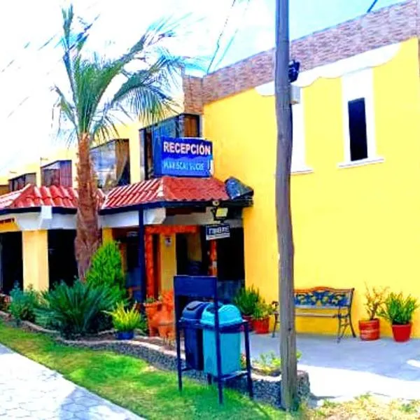 Hostal Mariscal Sucre, hôtel à Tababela