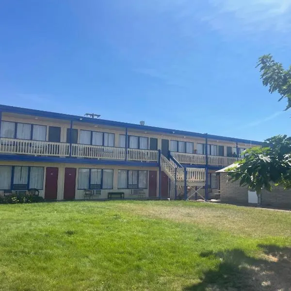 Motel Oasis, hôtel à Moses Lake