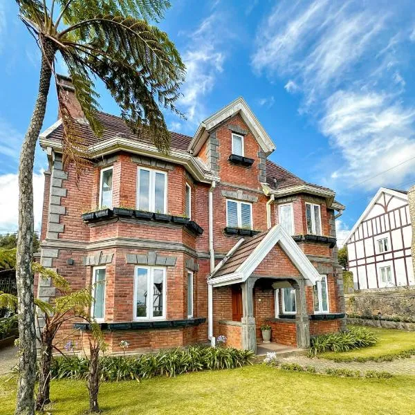 Kent Cottage, ξενοδοχείο σε Nuwara Eliya