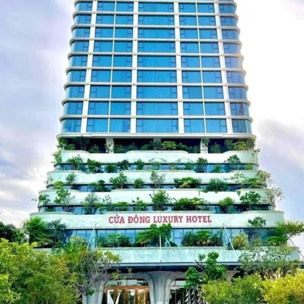 Cửa Đông Luxury Hotel, khách sạn ở Vinh