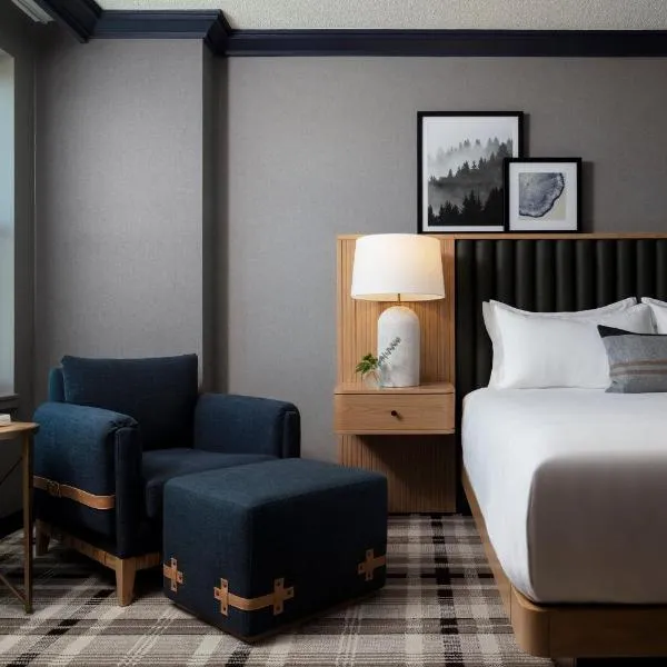Omni Interlocken Hotel, hotel v destinaci Broomfield