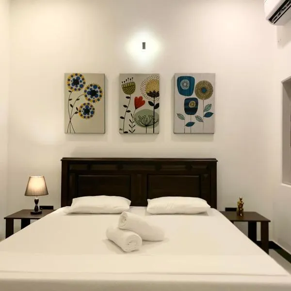 Leena Holiday Home, hotel en Batticaloa