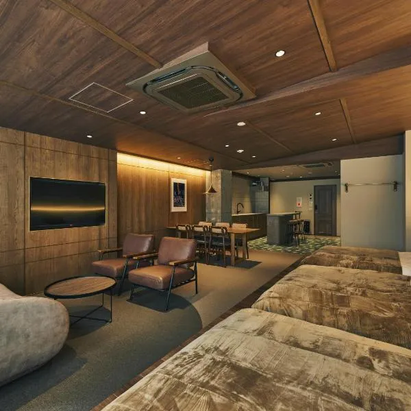 illi Rom Hamamatsucho, hotel in Tokyo