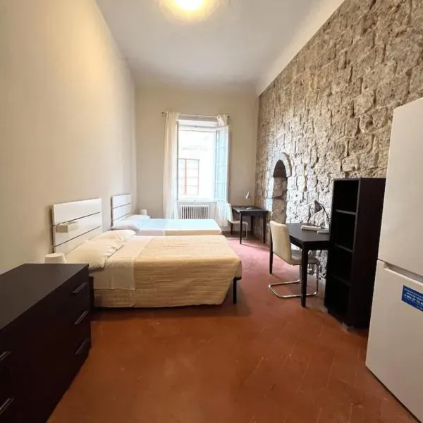 Residenza del Capitano, Hotel in Siena