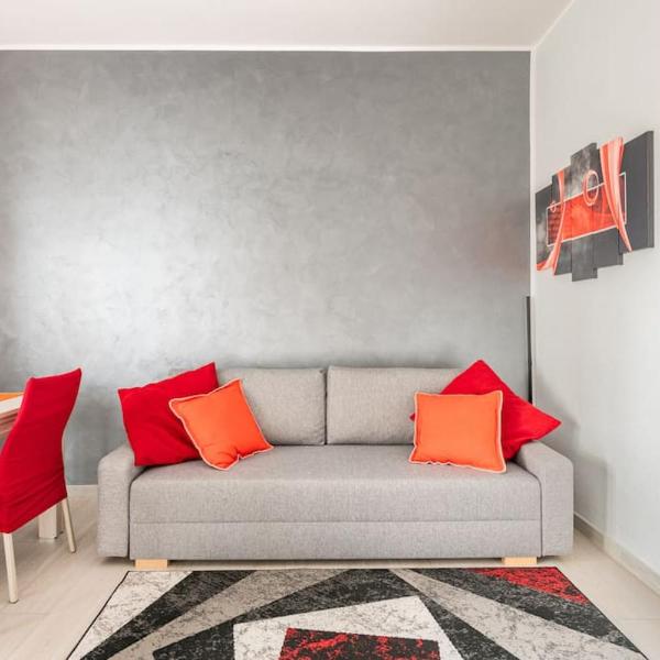 New and beautiful house in the heart of Rome, Řím
