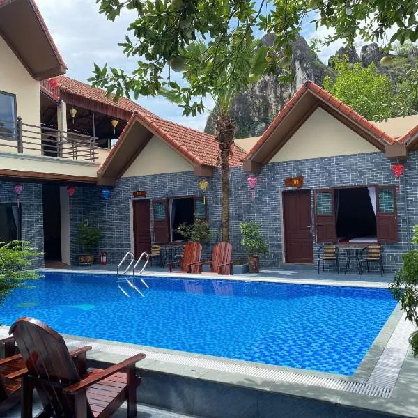 Tam Coc Westlake Homestay, hotel in Ninh Binh