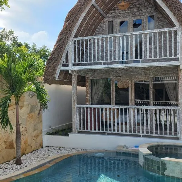 Villa Kroeze, hotel in Nusa Dua