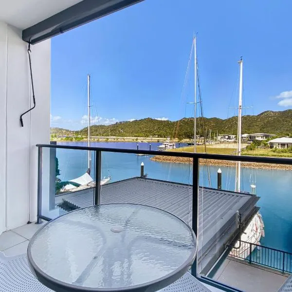 Blue on Blue Studio Room 1242, hotel v destinaci Nelly Bay