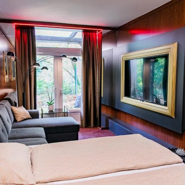 Motel1- A megfizethető luxus!, ξενοδοχείο σε Dunaújváros