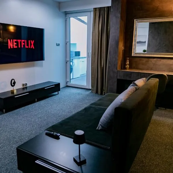 Motel1- A megfizethető luxus!, hotel in Dunaújváros