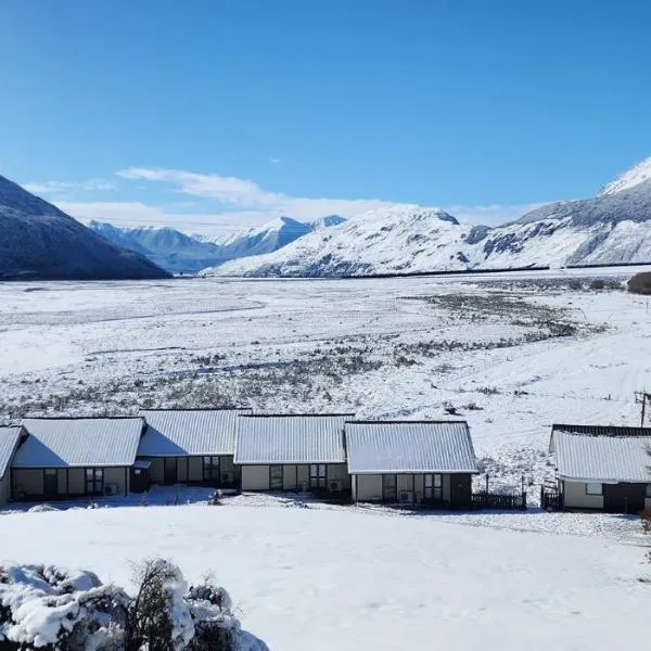 The Bealey Hotel, hotel in Arthur's Pass