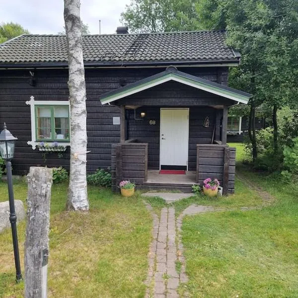 Sjö-Stuga 6 B, hotel in Landvetter