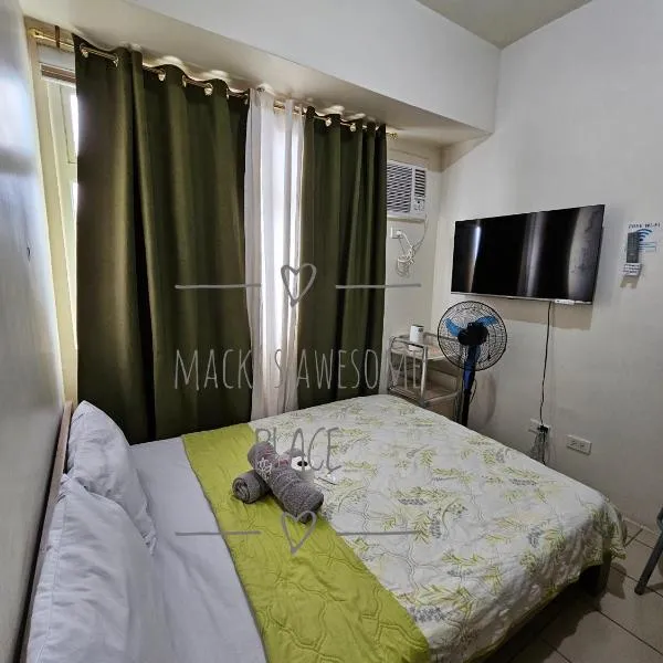 Macks Awesome 12 Place Fast Wifi Netflix, hotel em Manilla