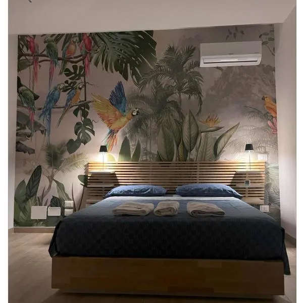 Tropical Inn Airport, hotel in Reggio Calabria