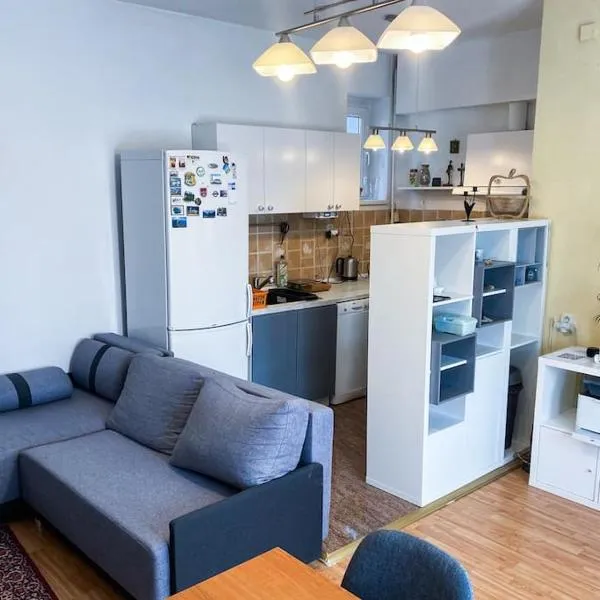 Cozy and Modern 2-bedroom Apartment, hotel v destinaci Koliba