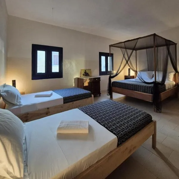 Association Humanitaire Keur Mama Africa, hotel in Saint-Louis