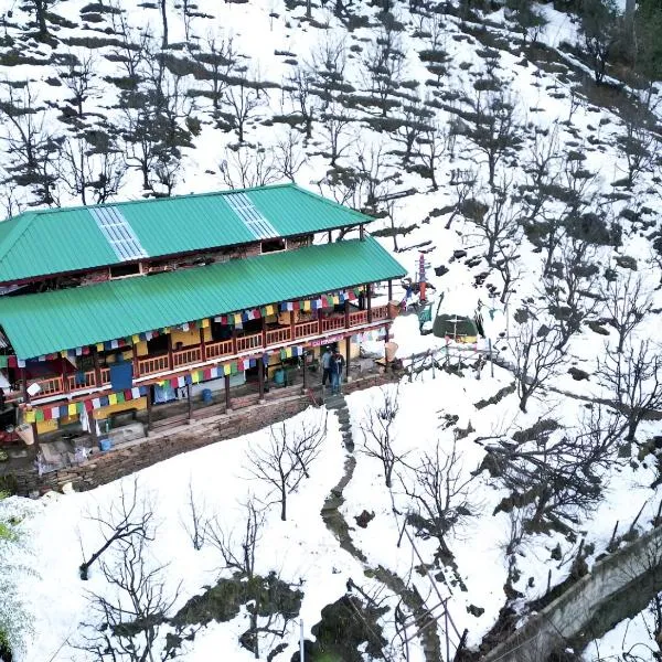 C6manali, hotel in Manāli