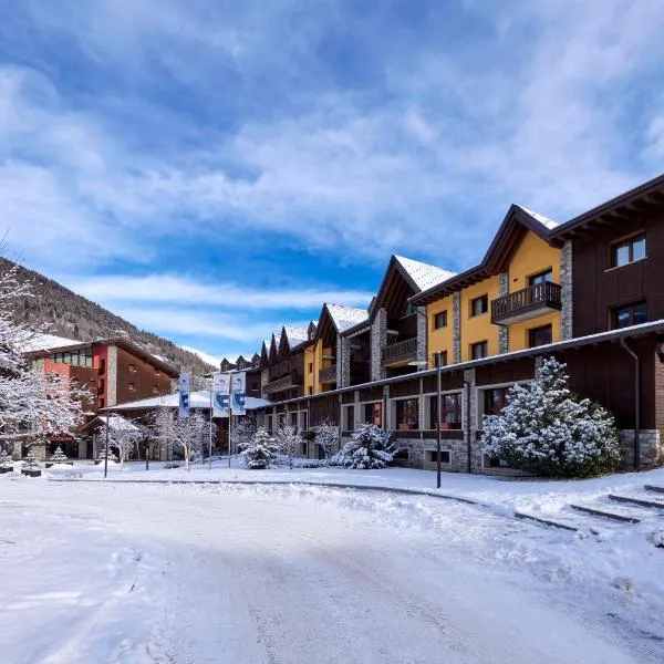 Blu Hotel Acquaseria, hotel in Ponte di Legno