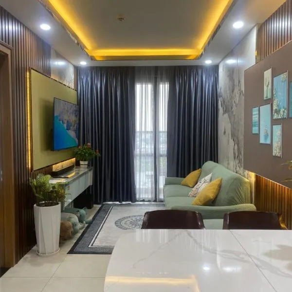 Sophia Center Apartment - Chung cư cao cấp 2 phòng ngủ 75m2 Rạch Giá, hotel v destinaci Ấp Rạch Mẹo