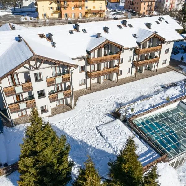 Golf Hotel, hotel in Folgaria