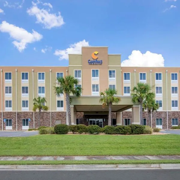 Comfort Inn & Suites Valdosta I-75, hôtel à Valdosta