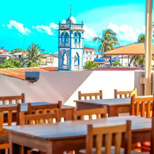 Treasures of Zanzibar House, hotel in Zanzibar City