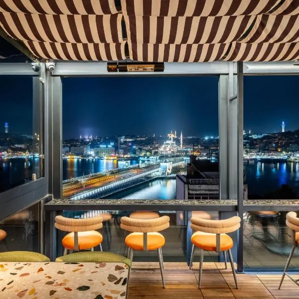Hotel Momento Golden Horn, hotell İstanbulis