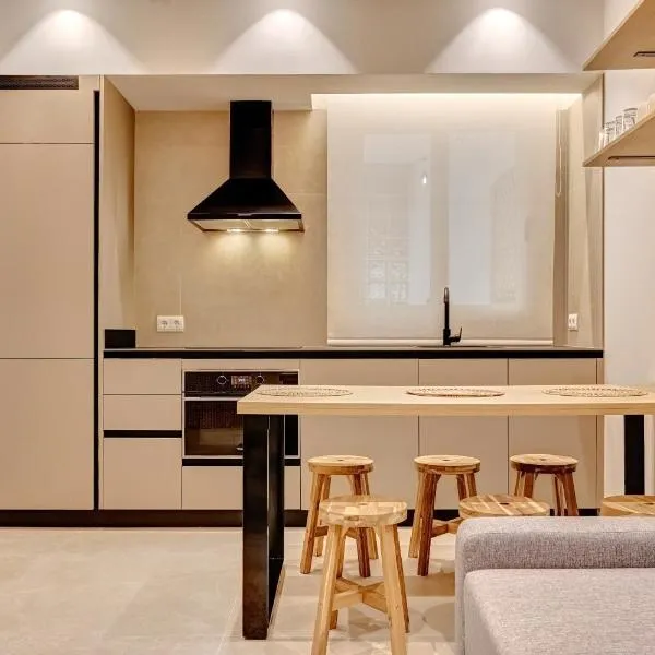 La Terracita de Luxury Flats MTGG by Clabao, Hotel in Logroño