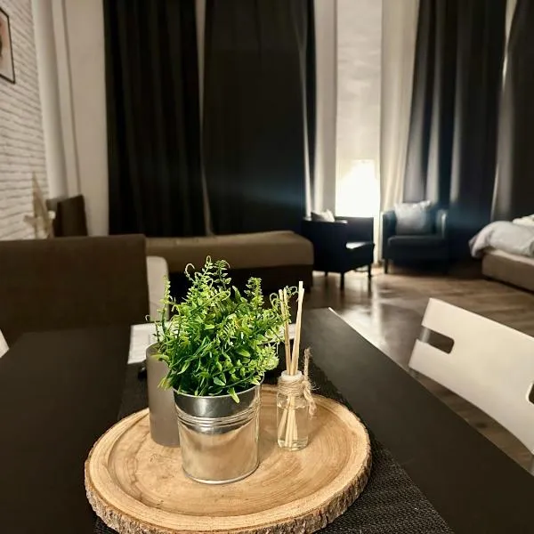 Benvenuto Apartman, hotel v Budapešti